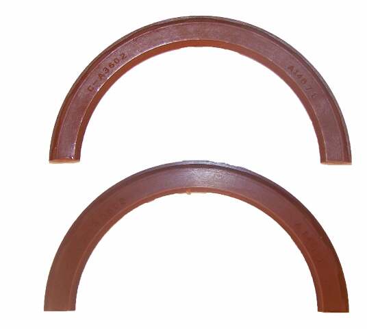 Jeep Metal Orange Crankshaft Seal - 5018594AA