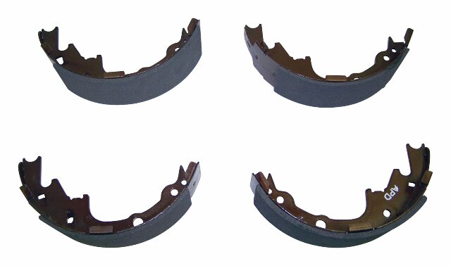 Jeep Metal Multi Brake Shoe Set - 5019536AA