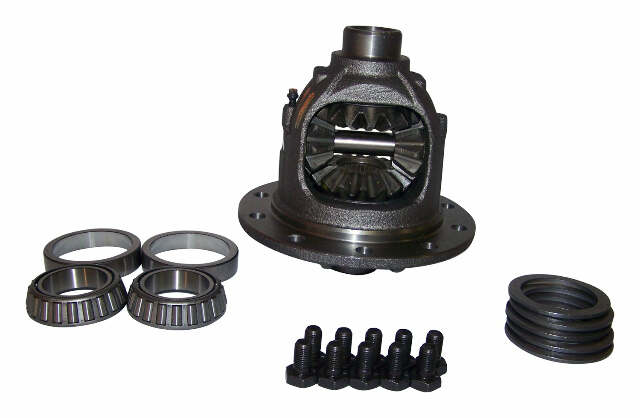 Jeep Metal Differential Case Kit - 5019855AA steel 4x4 drivetrain