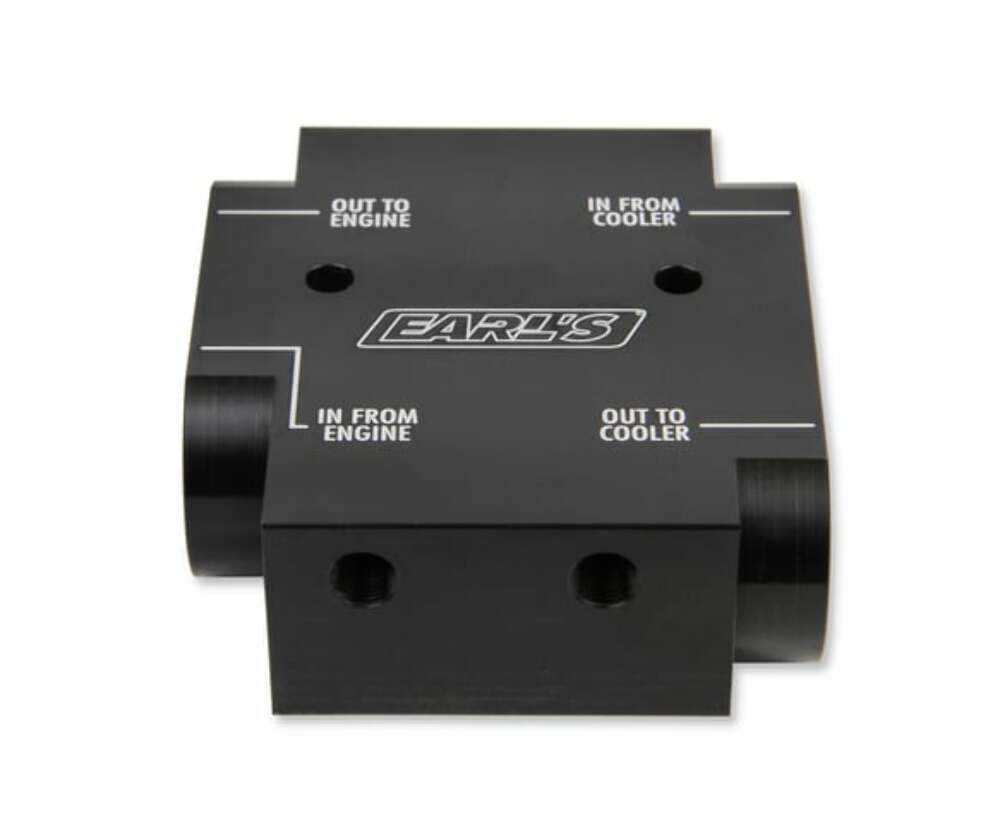 Earls Oil Thermostat - 501ERL