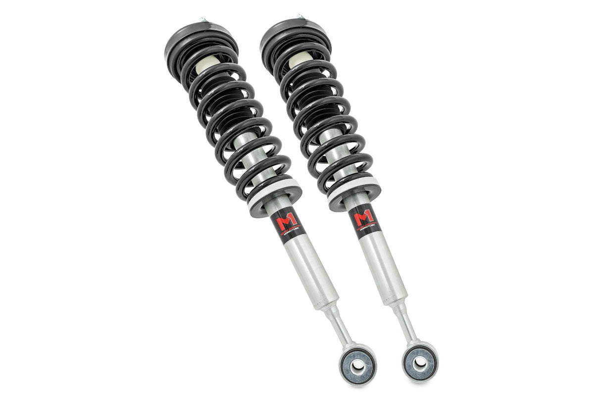 Fits Ford F-150 4WD (2004-2008) M1 Loaded Strut Pair; 6 Inch; 502003