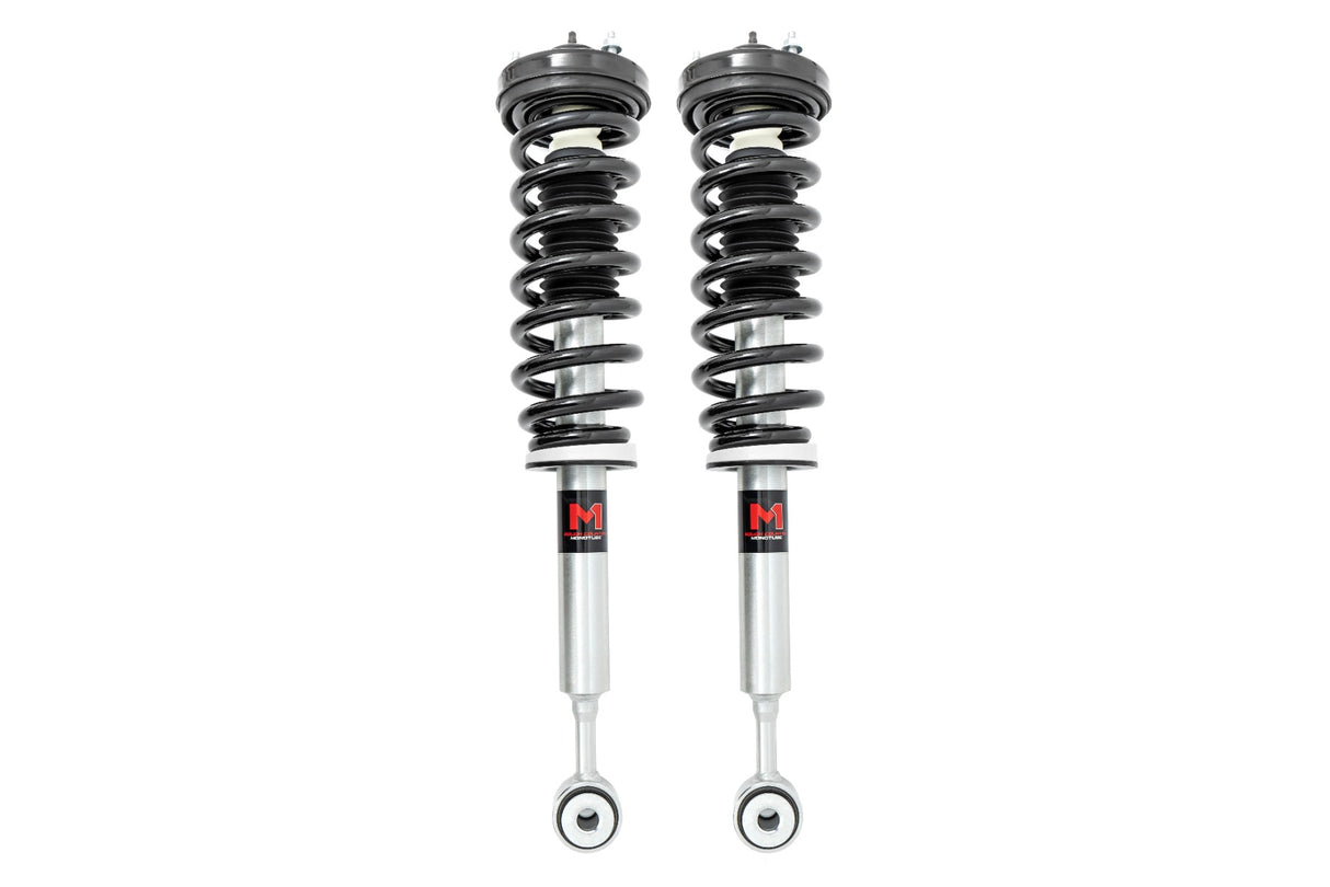 Fits Ford F-150 4WD (2004-2008) M1 Loaded Strut Pair; 6 Inch; 502003