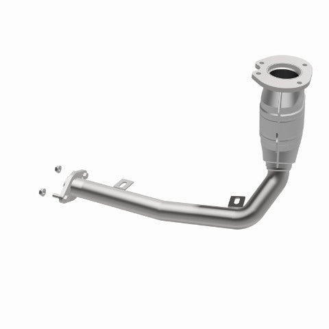 MagnaFlow direct-fit catalytic converter for 1988-1990 Honda 1.5 inch inlet/outlet stainless steel Federal EPA compliant OBDII 50210