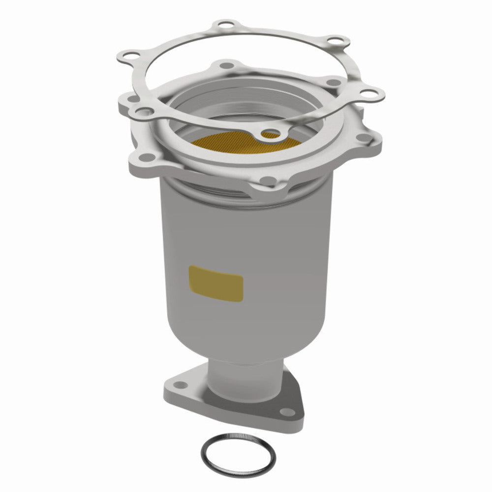 t 96-00 Pathfinder P/S Front Direct-Fit Catalytic Converter 50212 Magnaflow MagnaFlow Exhaust Products