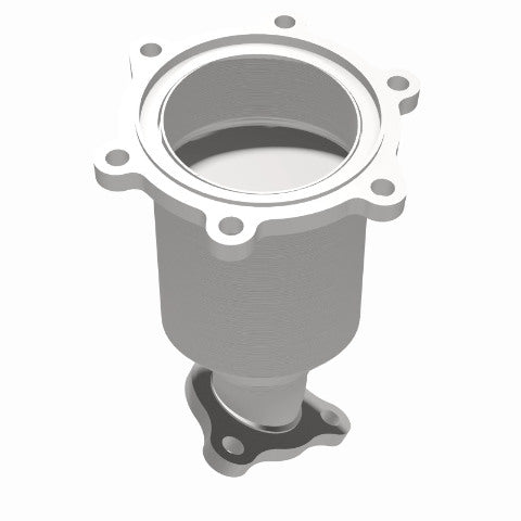 MagnaFlow direct-fit catalytic converter for 1995-1996 Nissan Altima 2.4L stainless steel Federal EPA compliant OBDII 50220