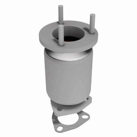 MagnaFlow direct-fit catalytic converter for 1985-1987 Mazda stainless steel Federal EPA compliant OBDII 50221