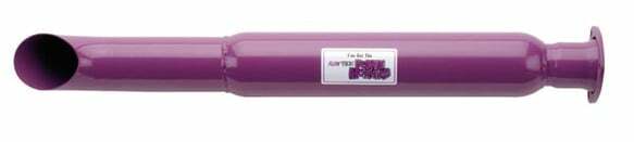 Purple Hornies Glasspack - 50231FLT