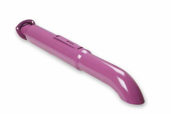Purple Hornies Glasspack - 50231FLT