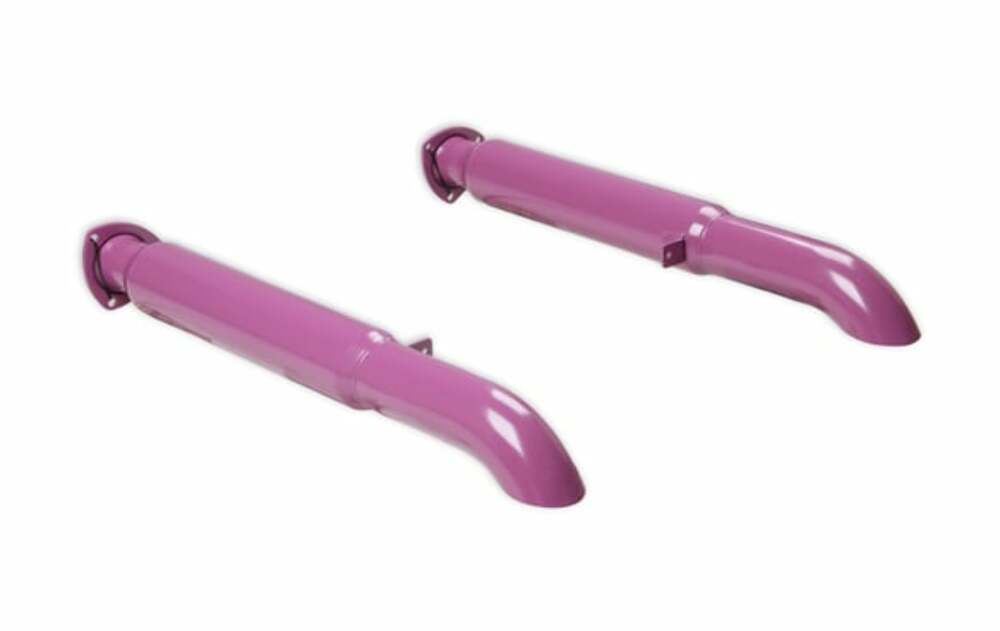 Purple Hornies Glasspack - 50232FLT