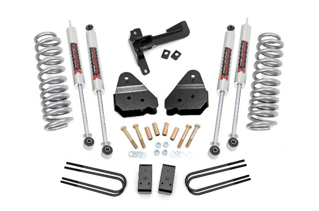 Lift kit for Ford F-250 by Rough Country