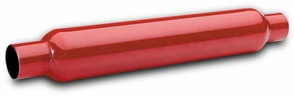 50251FLT - Red Hots Glasspack - 2.25in P/N