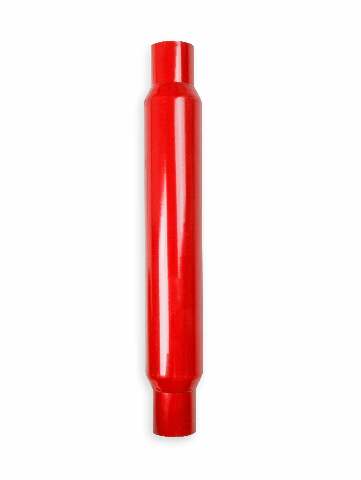 Flowtech Red Hots Glasspack - 50252FLT