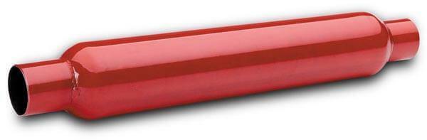 Flowtech Red Hots Glasspack - 50252FLT