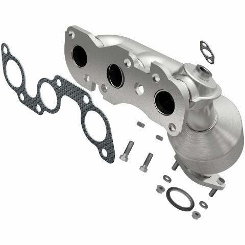 MagnaFlow direct-fit catalytic converter for 2002-2003 Lexus 3.0L stainless steel Federal EPA compliant OBDII 50260