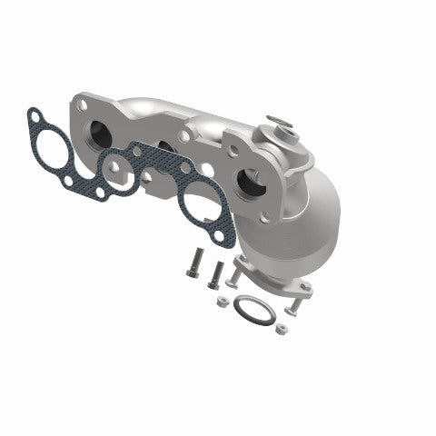 MagnaFlow direct-fit catalytic converter for 2002-2003 Lexus 3.0L stainless steel Federal EPA compliant OBDII 50260
