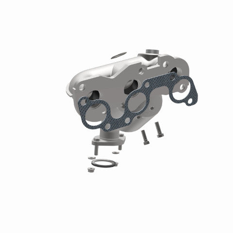 MagnaFlow direct-fit catalytic converter for 2002-2003 Lexus 3.0L stainless steel Federal EPA compliant OBDII 50260