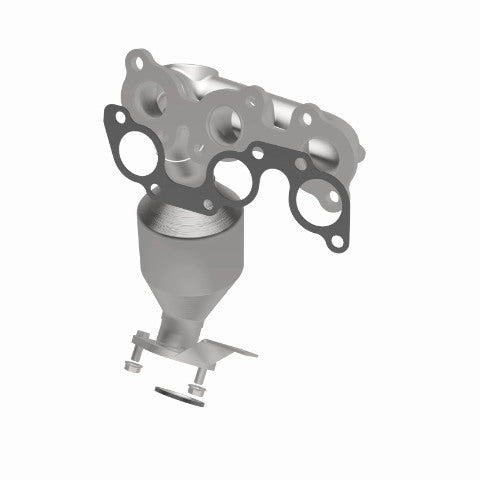 MagnaFlow direct-fit catalytic converter for 2004-2006 Toyota 3.3L stainless steel Federal EPA compliant OBDII 50273