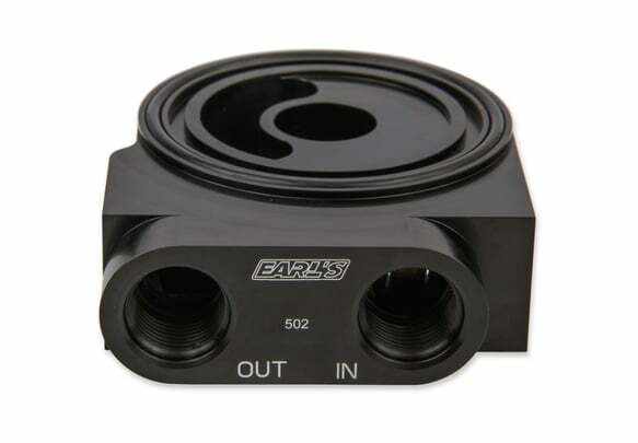 Billet Oil Thermostat - 502ERL