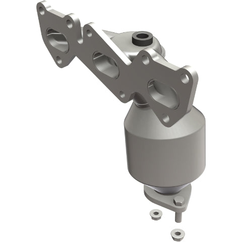 MagnaFlow direct-fit catalytic converter for 2006-2008 Kia 3.8L stainless steel Federal EPA compliant OBDII 50318