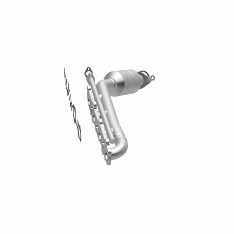 MagnaFlow direct-fit catalytic converter for 2005-2009 Lexus 4.7L stainless steel Federal EPA compliant OBDII 50323