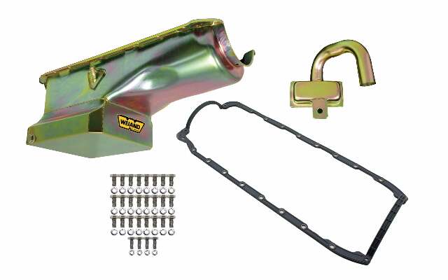 Oil Pan Kit- Fabricated - 5033WND