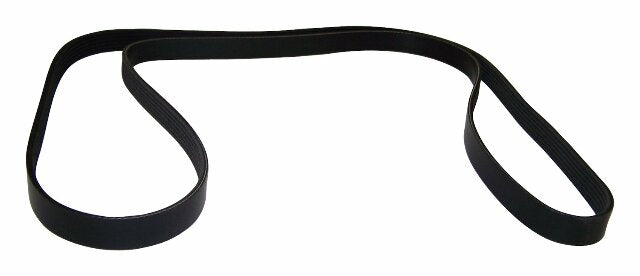 Jeep Rubber Black Accessory Drive Belt - 5037542AA
