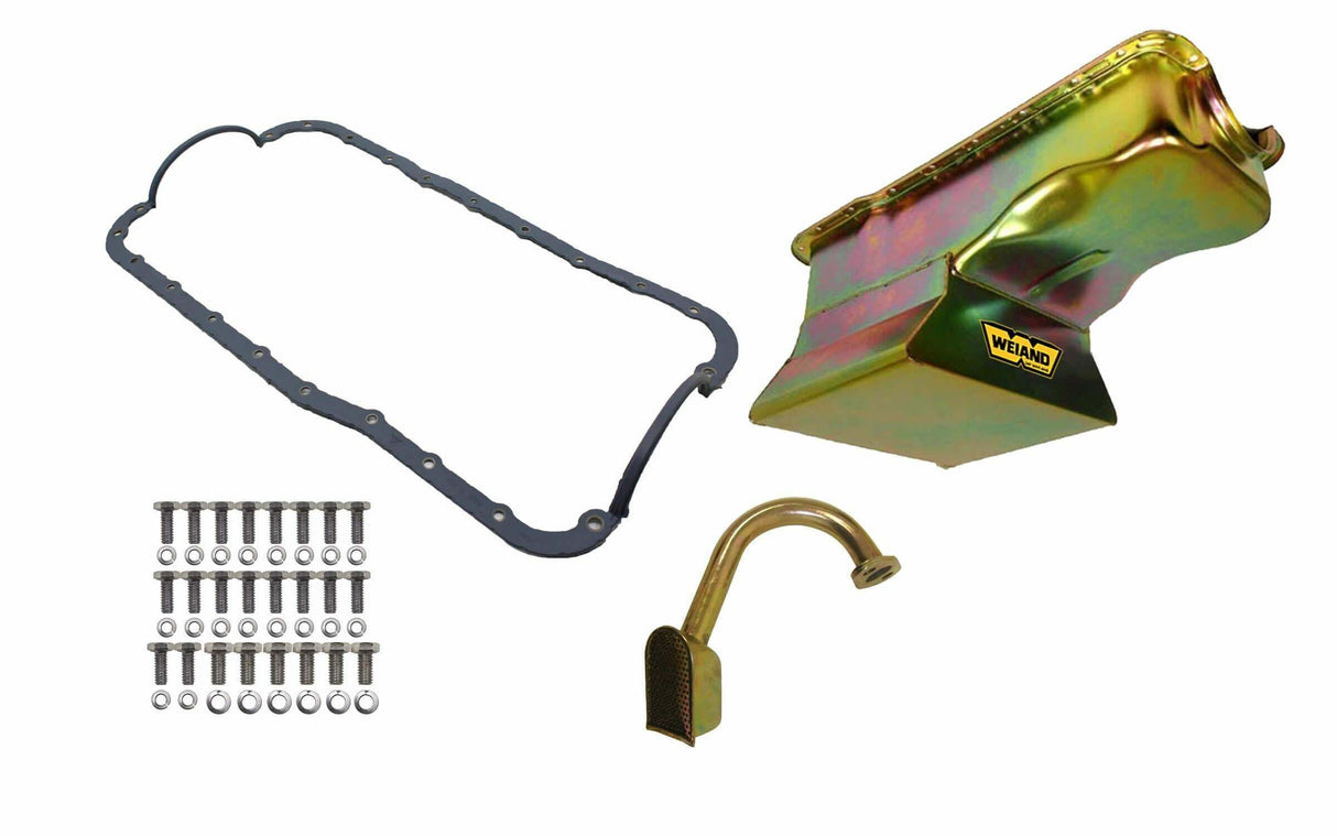 Oil Pan Kit- Fabricated - 5037WND