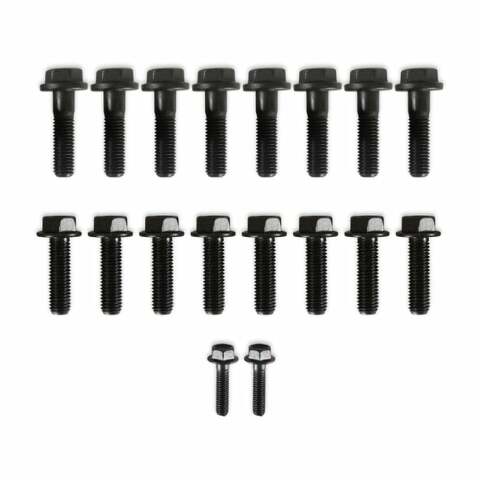 Safety bellhousing and-319-575-for-gm-ls-lt-engines-bellhousing-bolt-kit-50397
