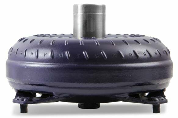 Holeshot 2400 Torque Converter, 1966-69 Ford C4