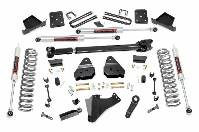Lift kit for Ford F-250 by Rough Country