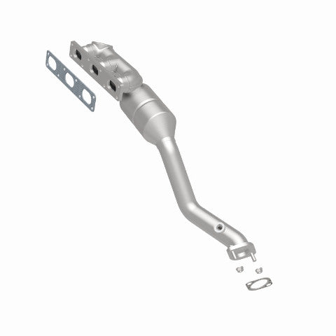MagnaFlow direct-fit catalytic converter for 1999-2000 BMW stainless steel Federal EPA compliant OBDII 50465