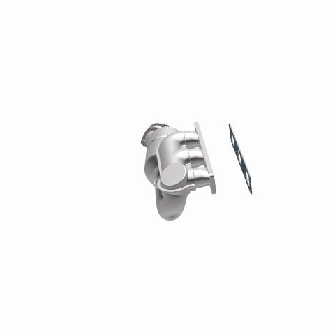 MagnaFlow direct-fit catalytic converter for 1999-2000 BMW stainless steel Federal EPA compliant OBDII 50465