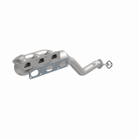 MagnaFlow direct-fit catalytic converter for 1999-2000 BMW stainless steel Federal EPA compliant OBDII 50465