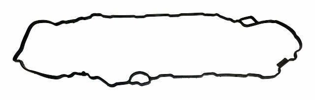 Valve Cover Gasket for 2018+ Jeep Wrangler JL Wrangler & KL Cherokee w/ 2.0L Engine - 5048234AA black