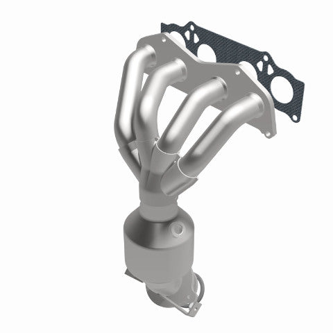 MagnaFlow direct-fit catalytic converter for 2004-2005 Toyota 2.4L stainless steel CARB compliant 50487