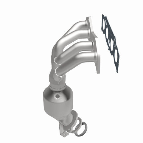 MagnaFlow direct-fit catalytic converter for 2004-2005 Toyota 2.4L stainless steel CARB compliant 50487