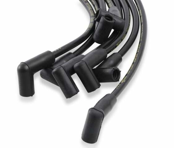 Spark Plug Wire Set for 1973-1979 Chevy El Camino V8 red blue