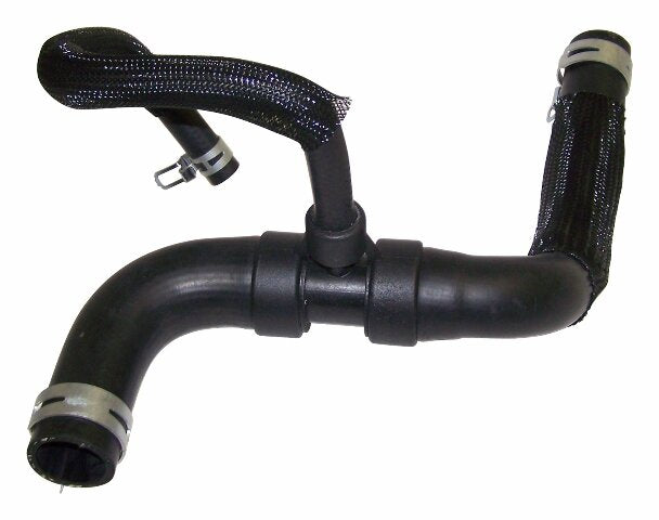 Jeep Plastic Black Radiator Hose - 5058171AE steel