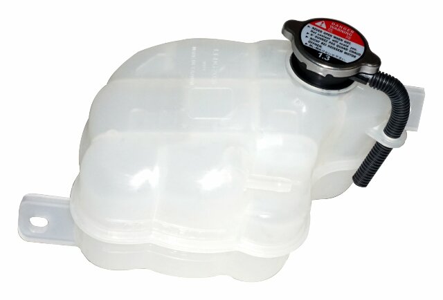 Jeep Plastic Clear Coolant Bottle - 5058456AE