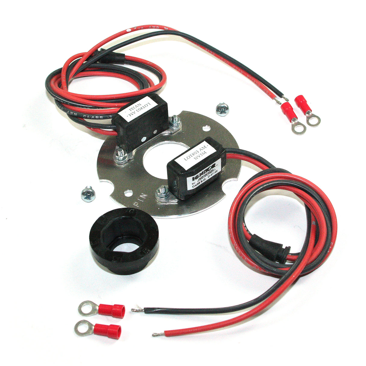 PerTronix ignition distributor 6 cylinder negative ground S109A