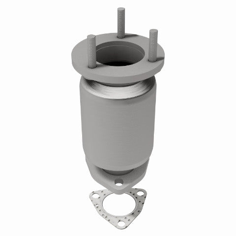 MagnaFlow direct-fit catalytic converter for 1987-1989 Mazda stainless steel Federal EPA compliant OBDII 50601