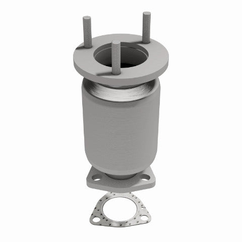 MagnaFlow direct-fit catalytic converter for 1987-1989 Mazda stainless steel Federal EPA compliant OBDII 50601