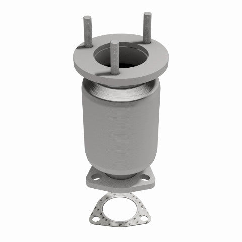 MagnaFlow direct-fit catalytic converter for 1987-1989 Mazda stainless steel Federal EPA compliant OBDII 50601