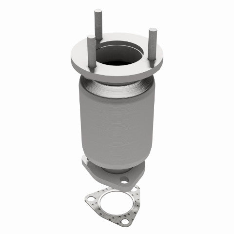 MagnaFlow direct-fit catalytic converter for 1987-1989 Mazda stainless steel Federal EPA compliant OBDII 50601