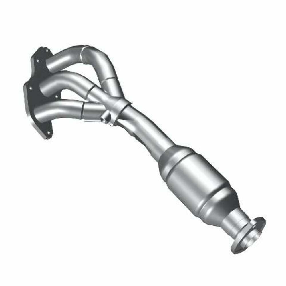 MagnaFlow direct-fit catalytic converter fits 2006-2009 Lexus IS250, 2007-2011 Lexus GS350, and more, this and 2006-2008 IS250/350 passenger side mani passenger side stainless stee
