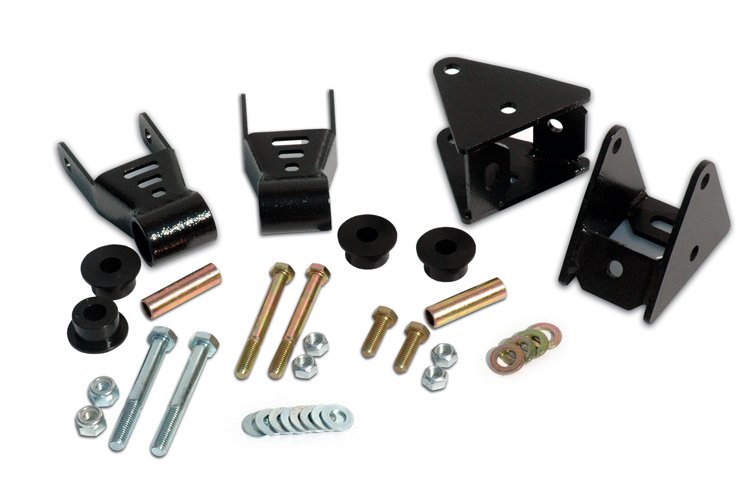 Fits Jeep Wrangler YJ for 1987-1995 Jeep Wrangler by Rough Country