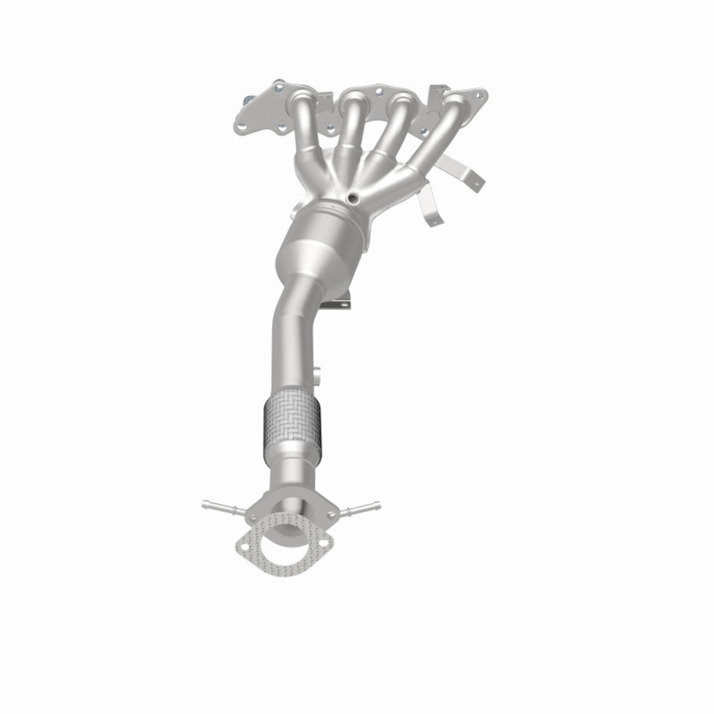 MagnaFlow direct-fit catalytic converter for 2006-2009 Mazda 2.0L stainless steel Federal EPA compliant OBDII 50616