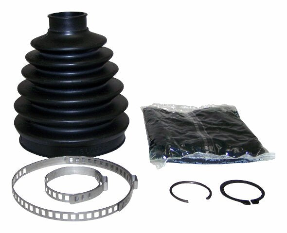 Jeep Metal Black Cv Joint Boot Kit - 5066025AB