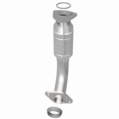 MagnaFlow direct-fit catalytic converter for 2001-2002 Kia stainless steel CARB compliant 50668
