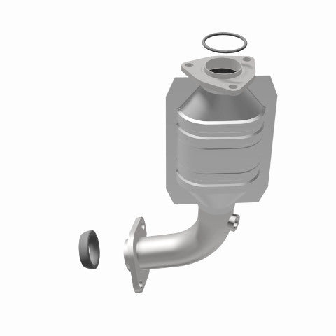 MagnaFlow direct-fit catalytic converter for 2001-2002 Kia stainless steel CARB compliant 50668